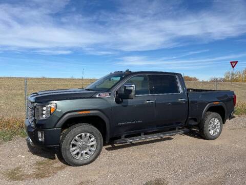 2021 GMC Sierra 2500HD for sale at Platinum Car Brokers in Spearfish SD