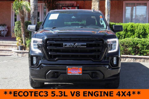 2022 GMC Sierra 1500 Limited