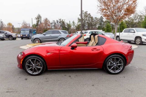 2020 Mazda MX-5 Miata RF Grand Touring