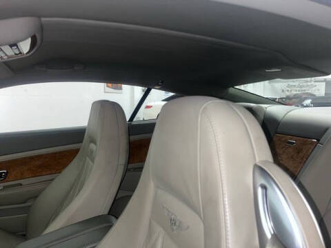 2009 Bentley Continental GT