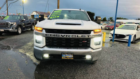 2023 Chevrolet Silverado 2500HD LT