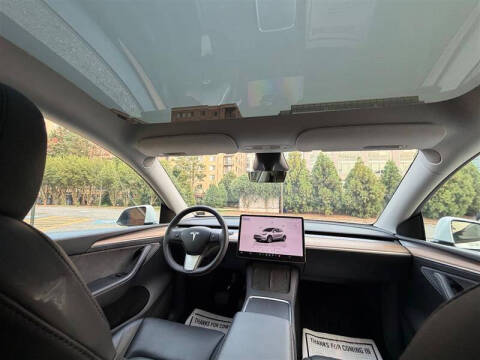 2024 Tesla Model Y Long Range
