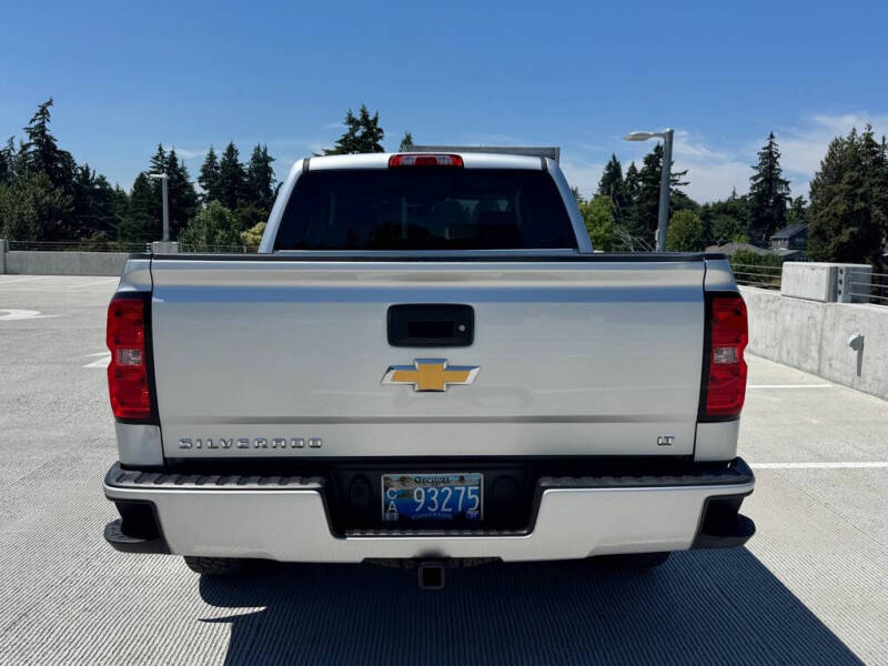 2017 Chevrolet Silverado 1500
