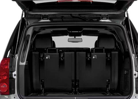 2014 GMC Yukon SLE