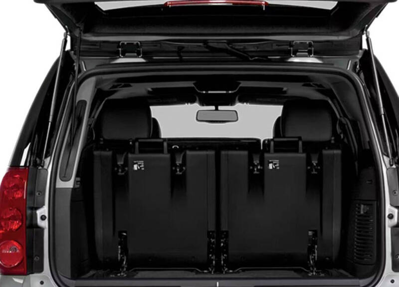 2014 GMC Yukon SLE