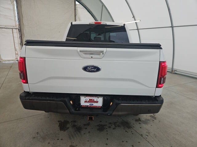 2017 Ford F-150 Lariat