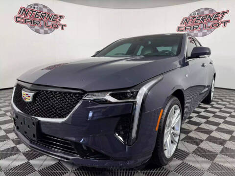 2024 Cadillac CT4 Luxury