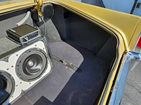 1969 Cadillac DeVille