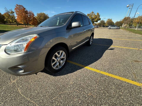 2012 Nissan Rogue SV w/SL Package