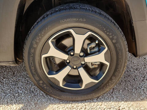 2022 Jeep Renegade Trailhawk