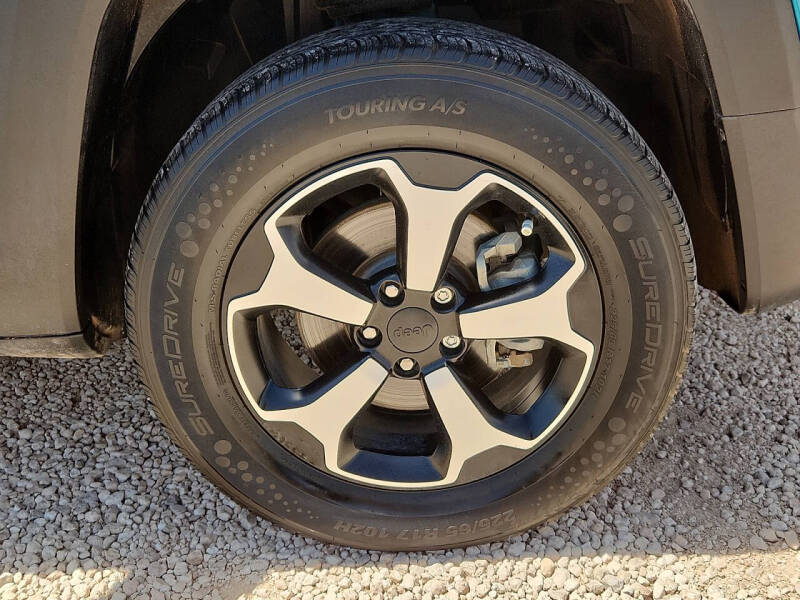 2022 Jeep Renegade Trailhawk