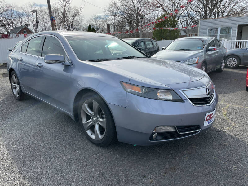 2012 Acura TL for sale at Car Complex in Linden NJ