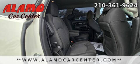 2012 Chevrolet Traverse LT