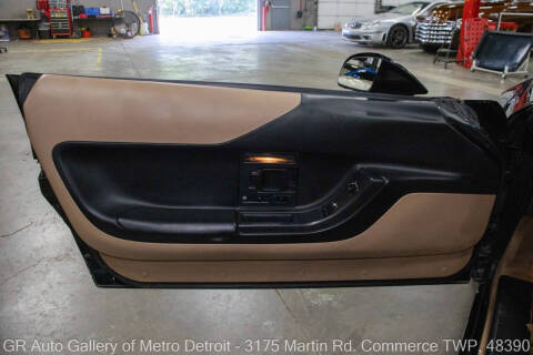 1996 Chevrolet Corvette
