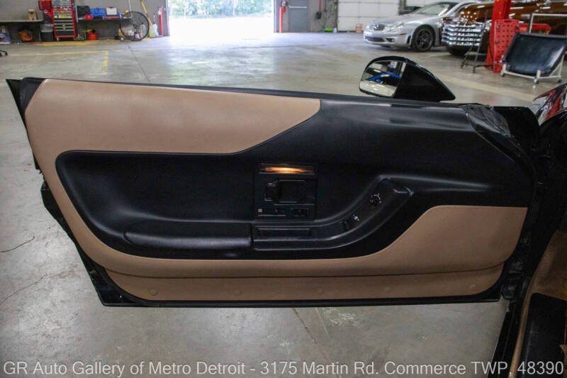 1996 Chevrolet Corvette