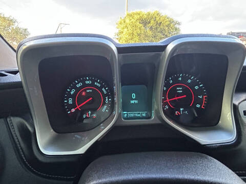 2013 Chevrolet Camaro LT
