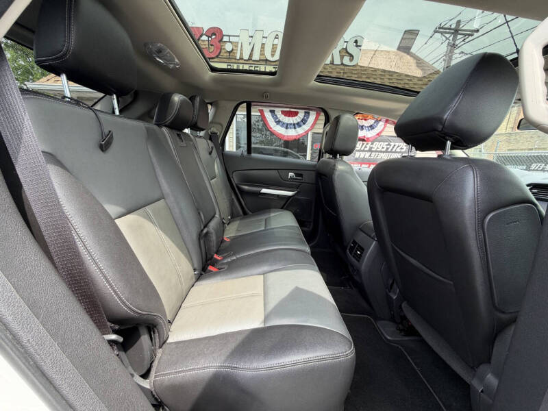2013 Ford Edge Sport