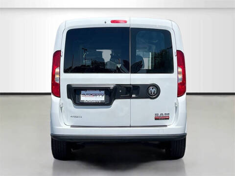 2022 RAM ProMaster City