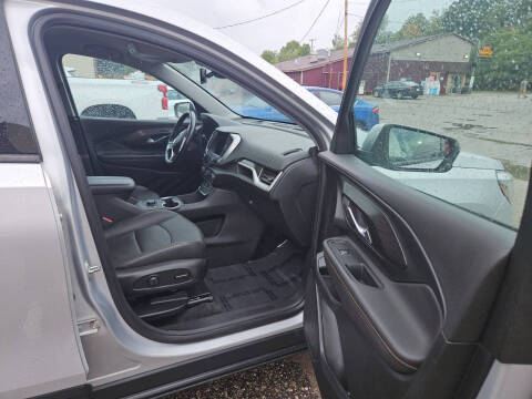 2020 GMC Terrain SLT