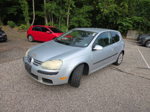 2008 Volkswagen Rabbit S