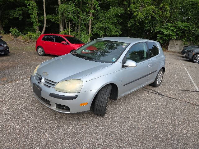 2008 Volkswagen Rabbit S