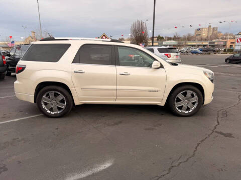 2015 GMC Acadia Denali