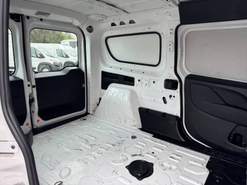 2020 RAM ProMaster City