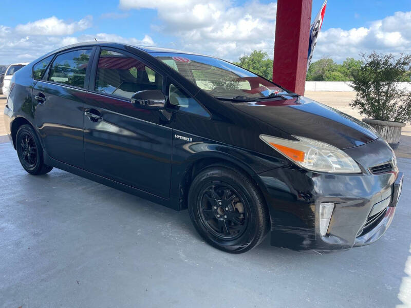 2013 Toyota Prius One