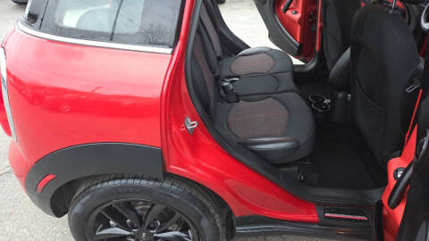 2014 MINI Countryman Cooper S ALL4