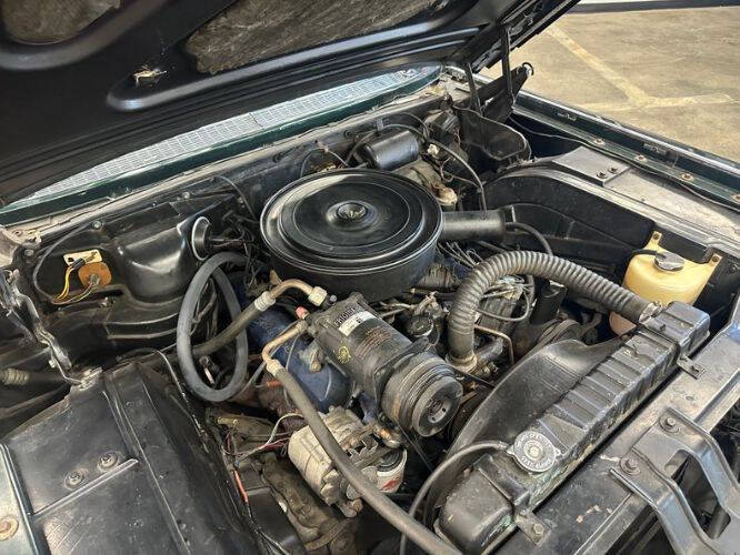 1964 Cadillac DeVille