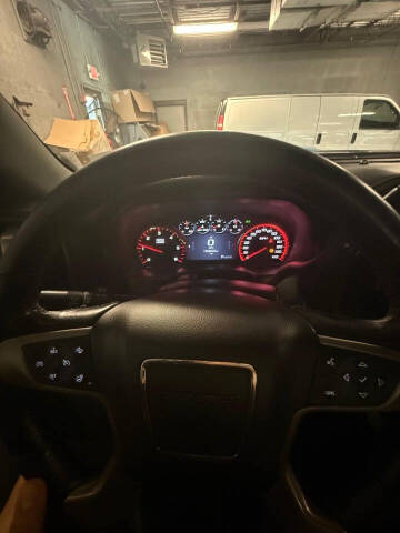 2015 GMC Sierra 1500 Denali