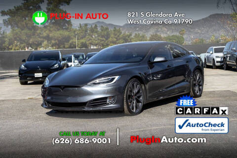 2019 Tesla Model S P100D