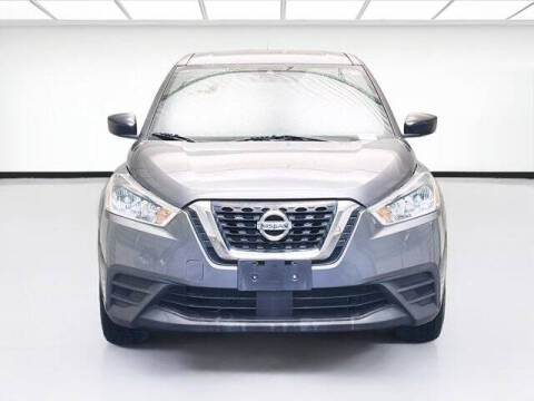 2020 Nissan Kicks S