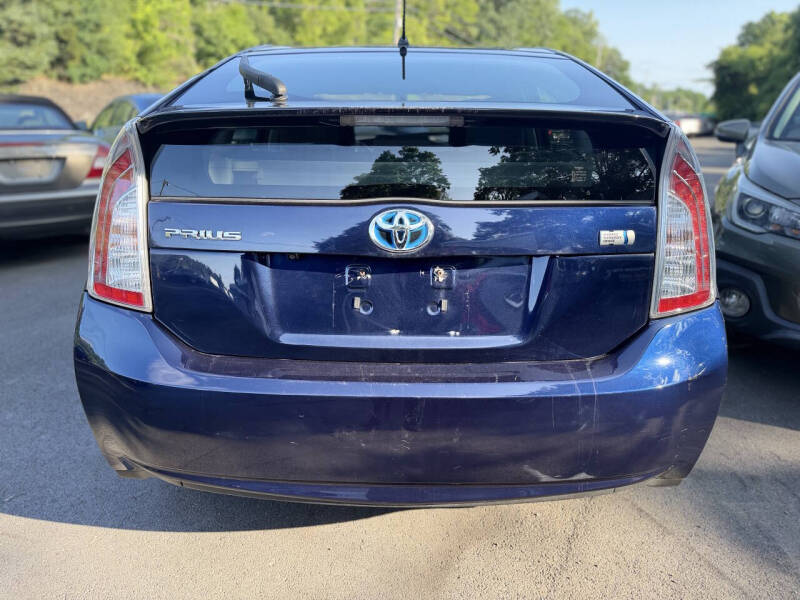 2015 Toyota Prius Two