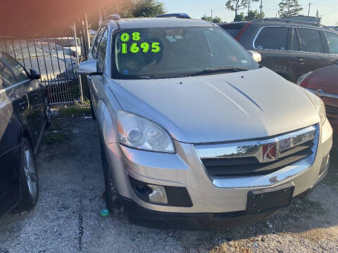 2008 Saturn Outlook XR