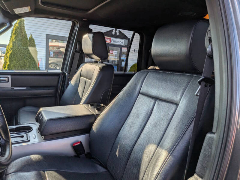 2017 Ford Expedition EL