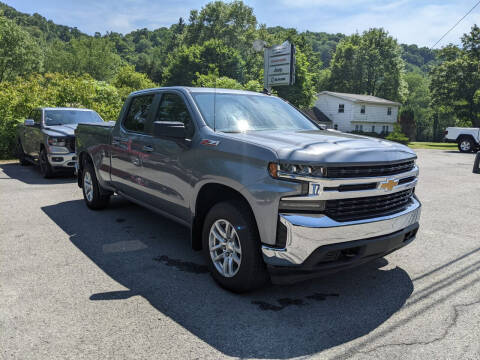 2019 Chevrolet Silverado 1500 for sale at KUNTZ MOTOR COMPANY INC in Mahaffey PA