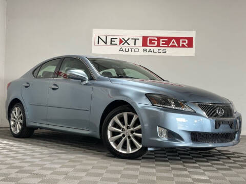 2009 Lexus IS 250