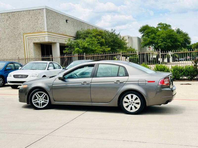 2008 Acura TL