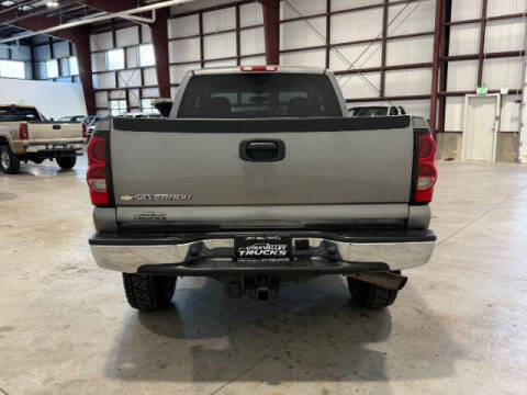 2006 Chevrolet Silverado 2500HD