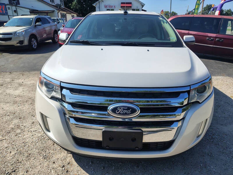 2013 Ford Edge SEL