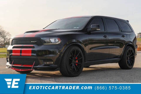 2019 Dodge Durango SRT