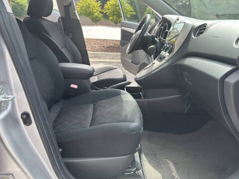 2009 Toyota Matrix S