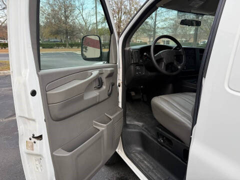 2006 Chevrolet Express 2500
