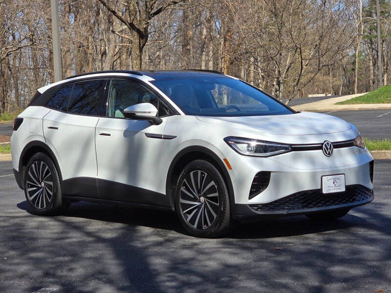 2024 Volkswagen ID.4 S
