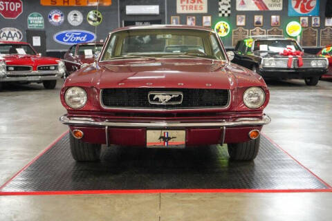 1966 Ford Mustang