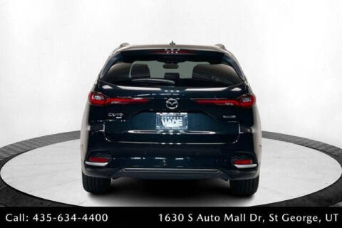 2025 Mazda CX-70 Plug-in Hybrid Premium