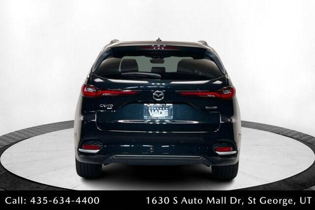 2025 Mazda CX-70 Plug-in Hybrid Premium