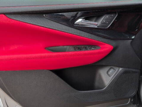 2026 Chevrolet Blazer EV RS