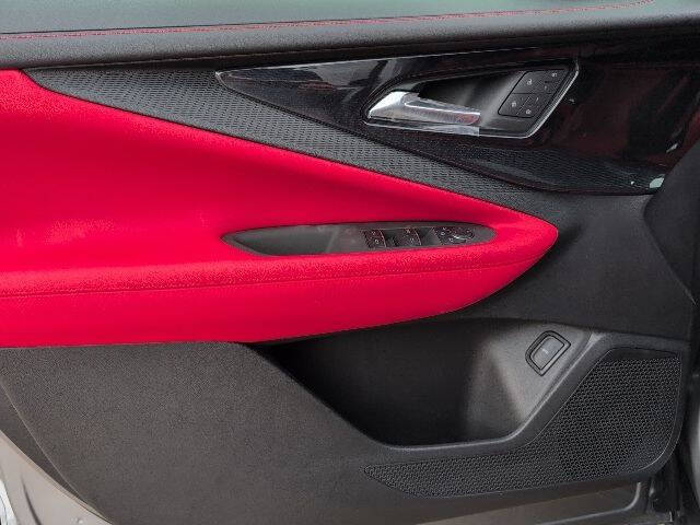 2026 Chevrolet Blazer EV RS